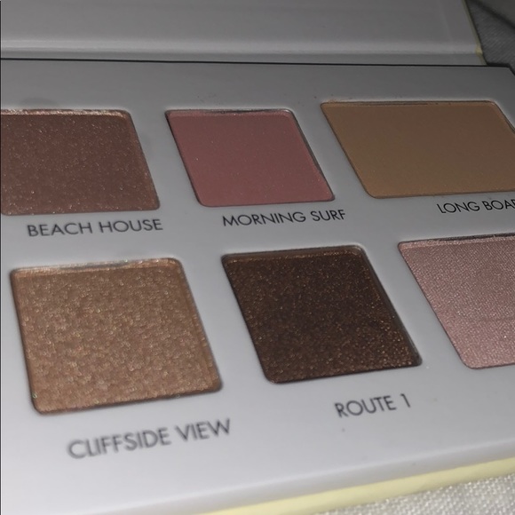 TRADED NWOT Malibu free spirit palette - Picture 3 of 3
